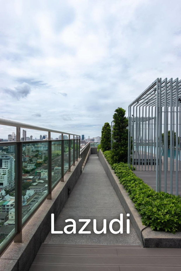รูป Centric Sathorn Bangkok BTS Saint louis - รูปที่ 19/21