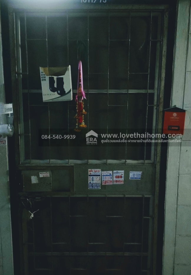 รูป ขายห้องชุด บ้านเอื้ออาทรใหม่บางพลี บางเสาธง สมุทรปราการ พื้นที่ 30.48 ตรม.  - รูปที่ 4/4