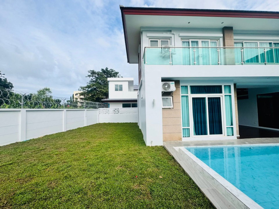 picture Pool Villa in Beachfront project in Pattaya for Sale - 3/28
