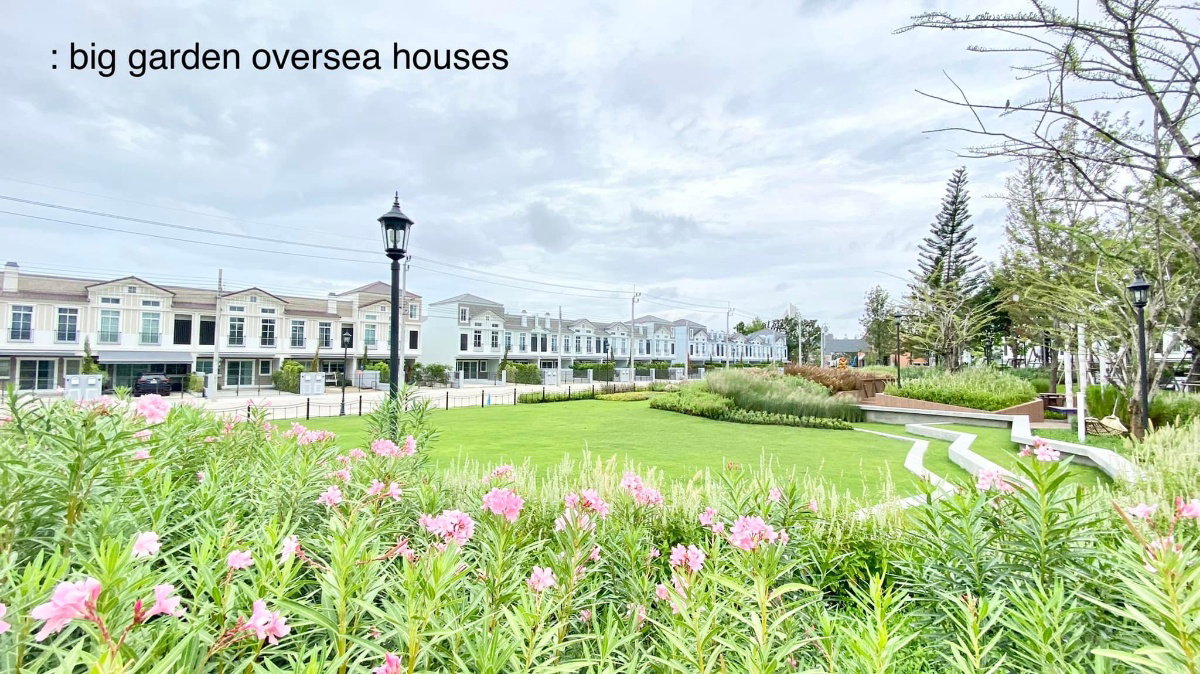 รูป ✨ให้เช่าทาวน์โฮม✨ ใกล้ Mega บางนา ตกแต่งสวย เฟอร์นิเจอร์ครบพร้อมอยู่ - รูปที่ 32/45