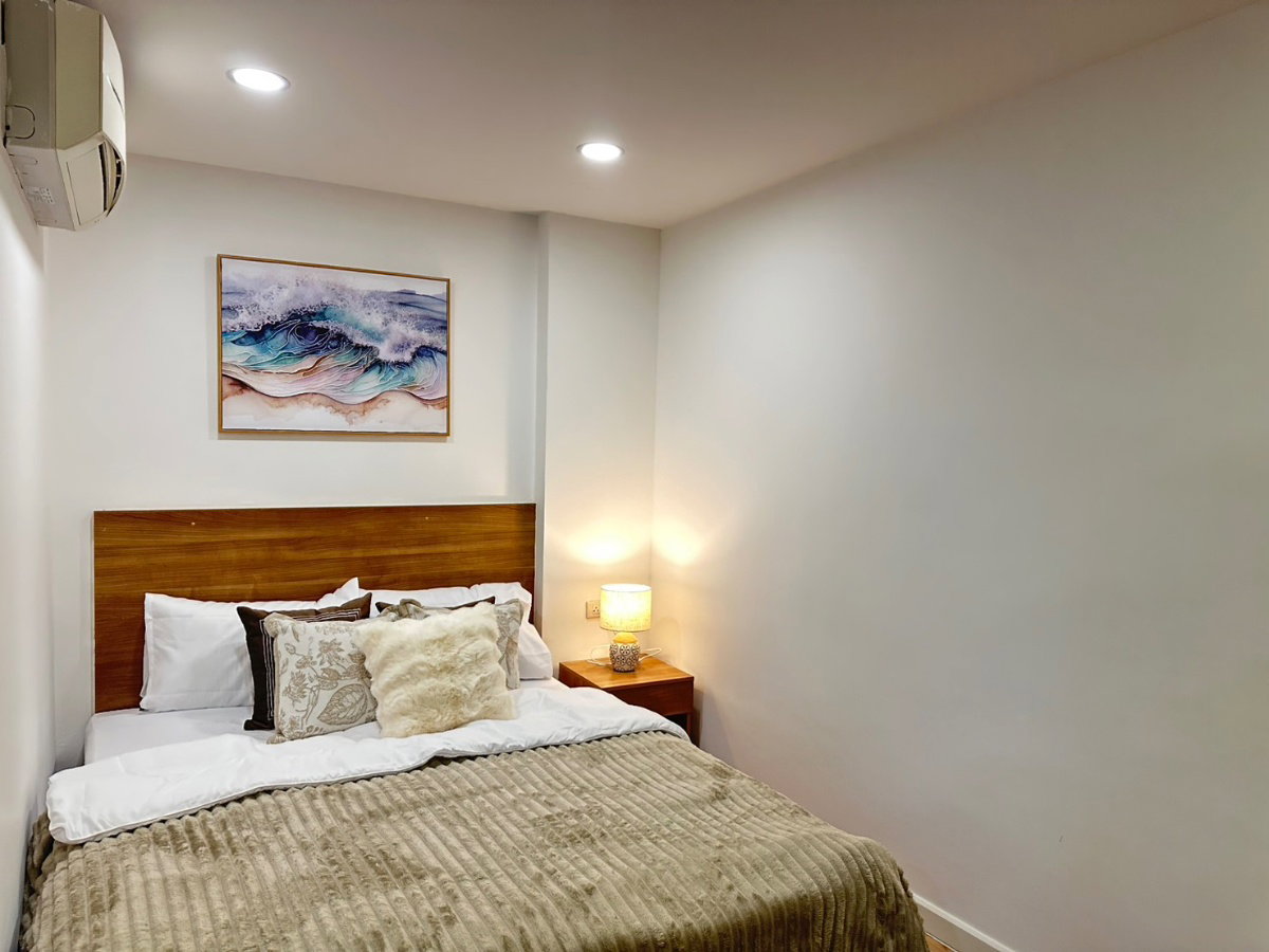 picture For Sale: Airport Home Condo – 1 Bedroom 1 Bathroom 56 sq.m. 4th Floor Doi Suthep View (ID:1228CS) - 2/17
