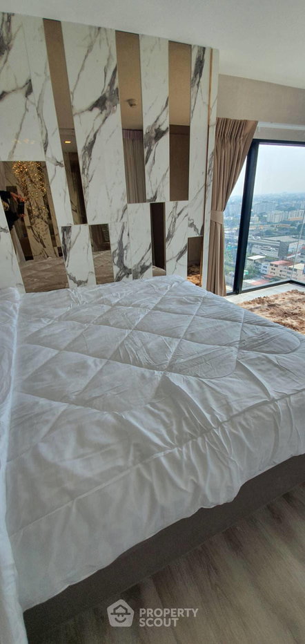 รูป คอนโด 1 ห้องนอน 52 ตร.ม. ชั้นสูง 16 ที่ The Sky Sukhumvit ใกล้ BTS อุดมสุข (ID 1207070) - รูปที่ 11/15
