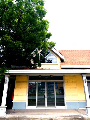 Office for rent : Office for Rent at iPLACE Business Park, Laem Chabang Located in a prime area near major industrial zones, Laem Chabang Deep Sea Port 