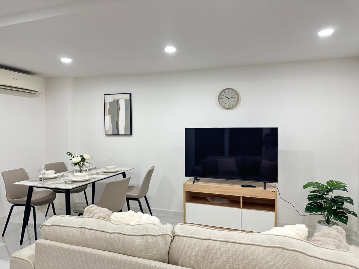 picture For Sale: Airport Home Condo – 1 Bedroom 1 Bathroom 56 sq.m. 4th Floor Doi Suthep View (ID:1228CS) - 10/17