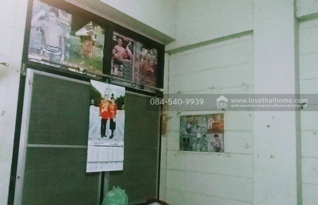 รูป ขายห้องชุด บ้านเอื้ออาทรใหม่บางพลี บางเสาธง สมุทรปราการ พื้นที่ 30.48 ตรม.  - รูปที่ 3/4