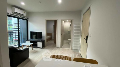 คอนโด 1 ห้องนอน ให้เช่า NUE Noble Centre บางนา ชั้น 6 (ID 2416729)