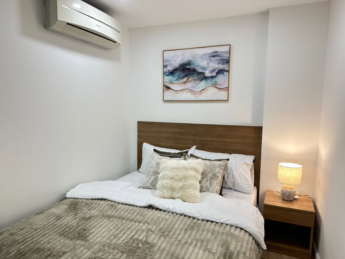 picture For Sale: Airport Home Condo – 1 Bedroom 1 Bathroom 56 sq.m. 4th Floor Doi Suthep View (ID:1228CS) - 1/17
