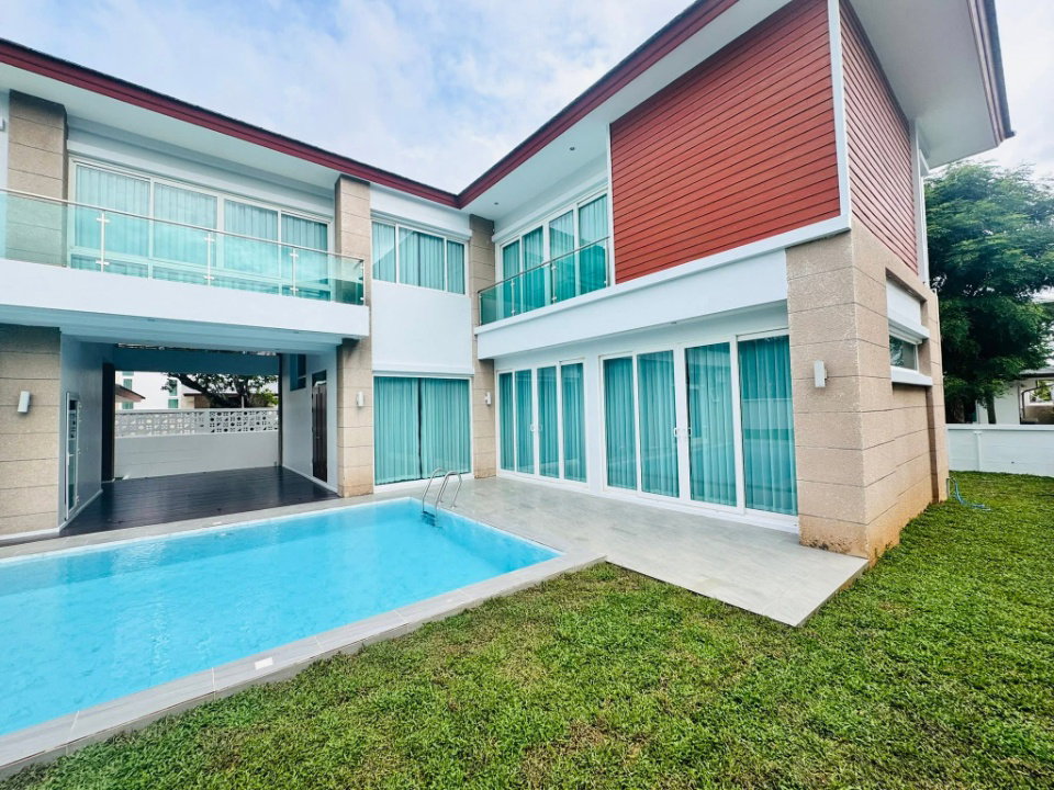 picture Pool Villa in Beachfront project in Pattaya for Sale - 8/28