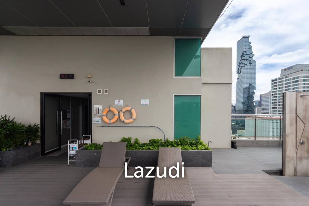รูป Centric Sathorn Bangkok BTS Saint louis - รูปที่ 15/21