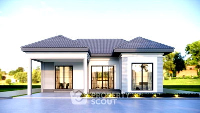 บ้านเดี่ยว เพชรบุรี : บ้านเดี่ยว 3 ห้องนอน 98 ตร.ม. ขาย โครงการ Fullrich Asset Huahin - Cha-Am เดอะ เวเนเซีย หัวหิน-ชะอำ (ID 2093484)