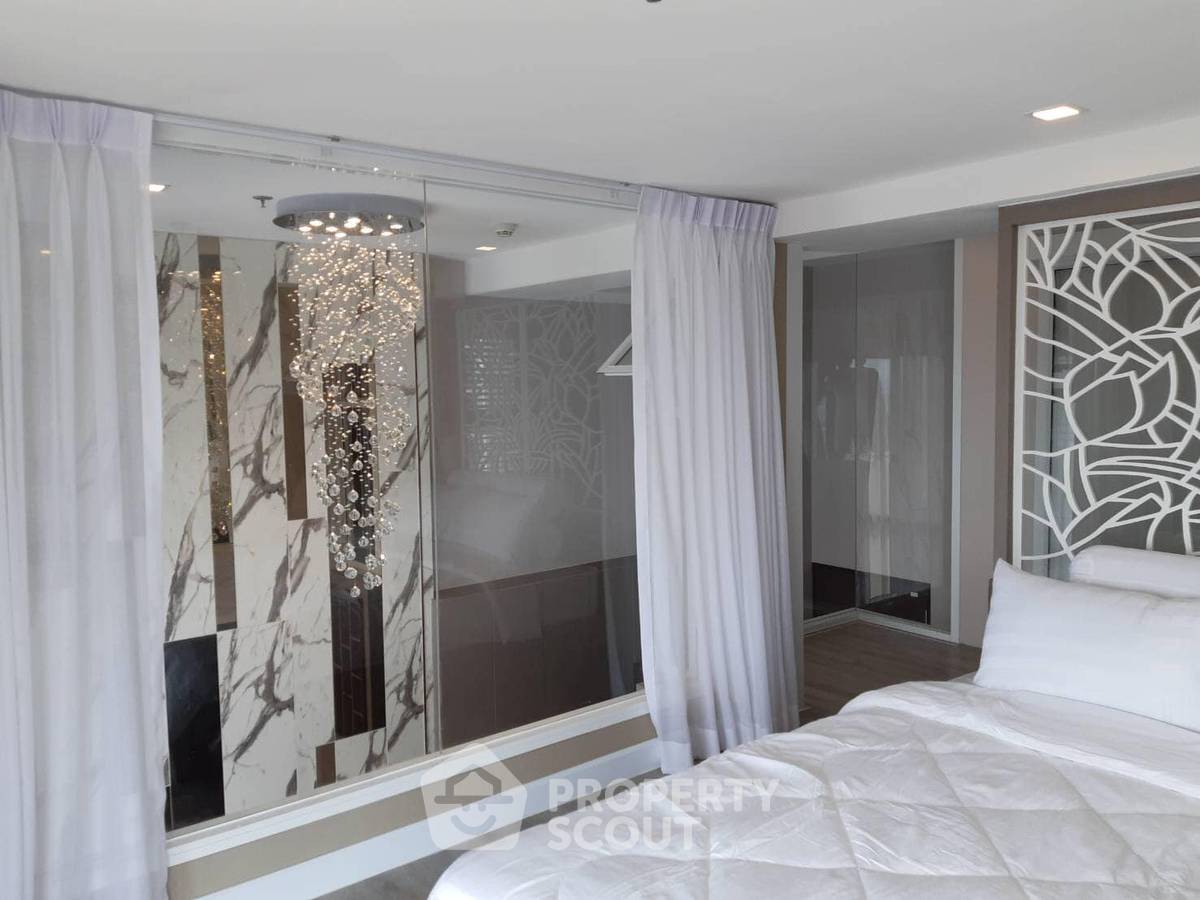 รูป คอนโด 1 ห้องนอน 52 ตร.ม. ชั้นสูง 16 ที่ The Sky Sukhumvit ใกล้ BTS อุดมสุข (ID 1207070) - รูปที่ 9/15