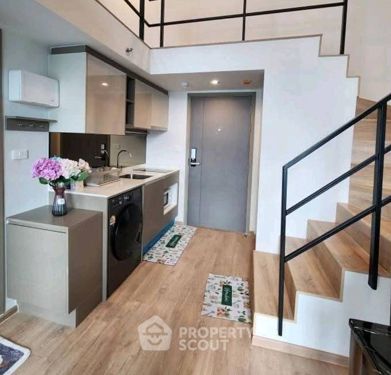 รูป คอนโด 2 ห้องนอน ชั้น 30 Ideo Rama 9 - Asoke ใกล้ MRT พระราม 9 (ID 2369700) - รูปที่ 3/3