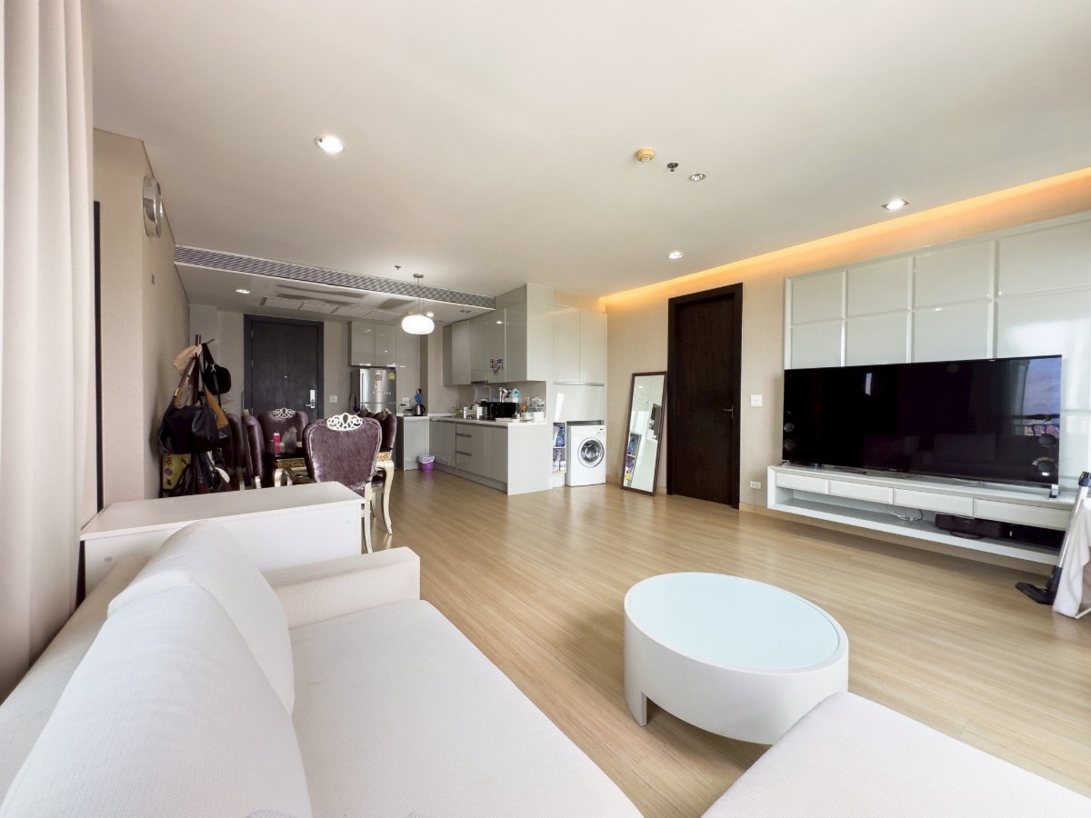 รูป The Address Phaya Thai ห้อง ใหญ่ที่สุดในโครงการ! + ขาย ต่ำกว่าทุน - รูปที่ 43/43