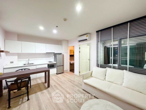 1-BR Condo At Sym Vibha-Ladprao, 27th Floor Near BTS Mo Chit (ID 1262257)