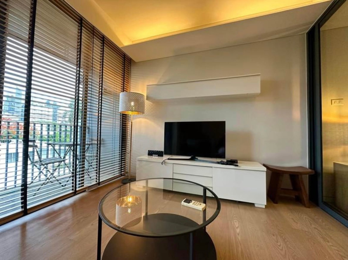 รูป Condo for Rent: Siamese Gioia BTS Phrom Phong - รูปที่ 2/7
