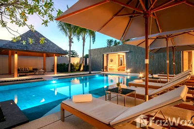 Houses for sale Don Jom Tao Road Phuket : stunning luxury 4 bedrooms villa for sale 5660444