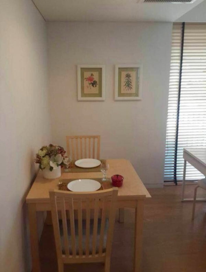 รูป Condo for Rent: Siamese Gioia BTS Phrom Phong - รูปที่ 4/7
