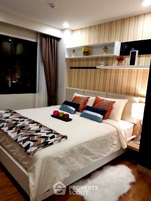 ขายคอนโด : คอนโด 1 ห้องนอน Dusit Grand Park หาดจอมเทียน (ID 1129167)