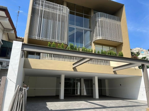 🔥 โฮมออฟฟิศสุดหรู พร้อมลิฟต์โดยสาร 📍ใจกลางกรุงเทพฯ! 🏡 Residential Home Office รัชดา 32