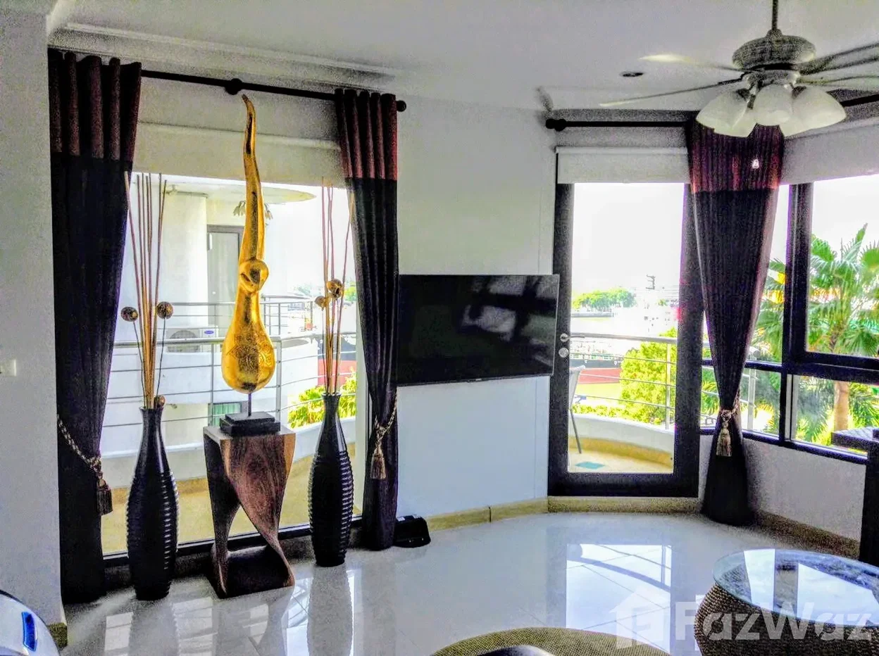 picture Largest 2 bed 119sqm direct river view 2 parking spaces 5355132 - 4/12