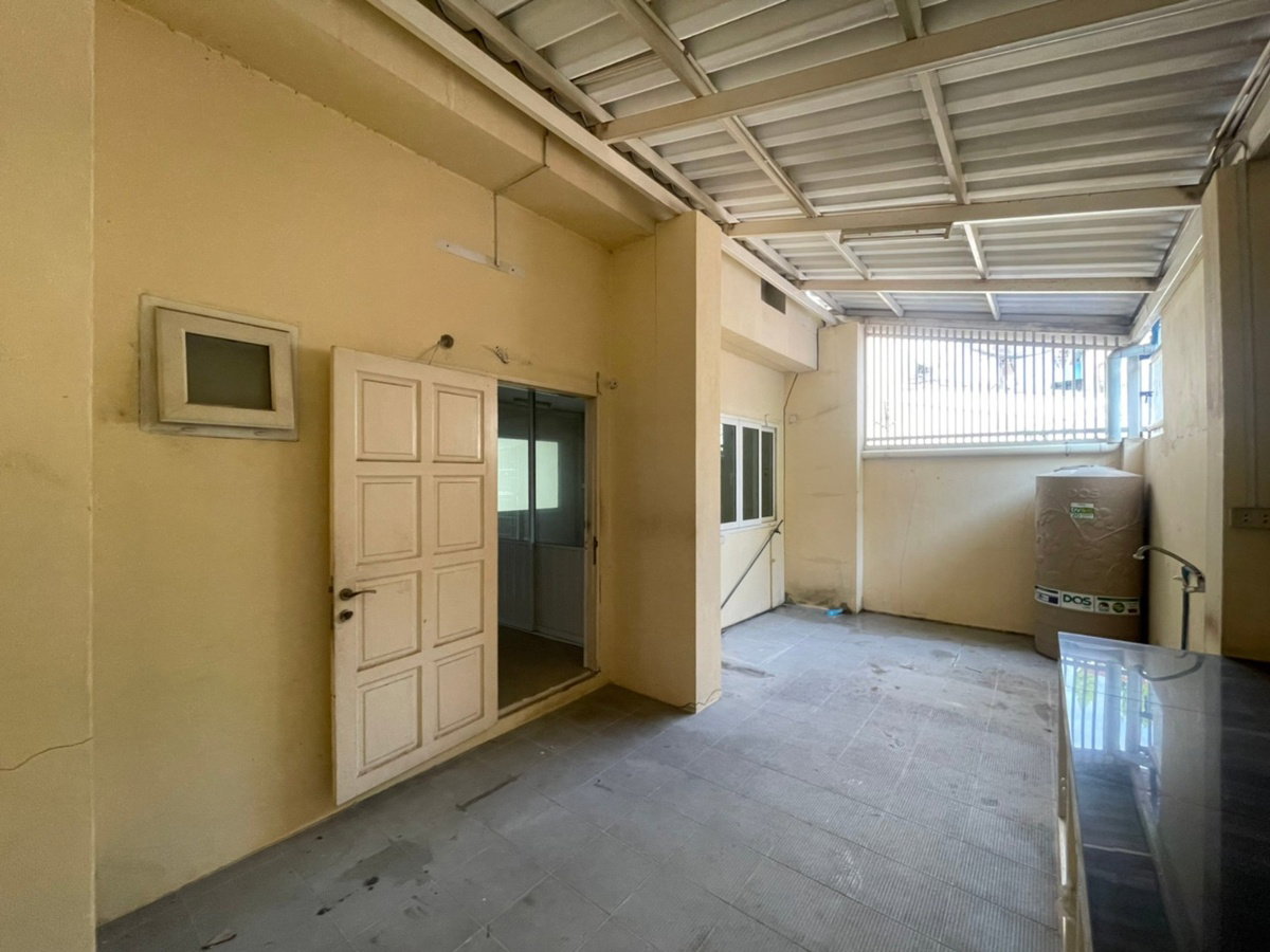รูป AI 0103 : หมู่บ้านเมอริท เพลส ลาดพร้าว - รูปที่ 14/31