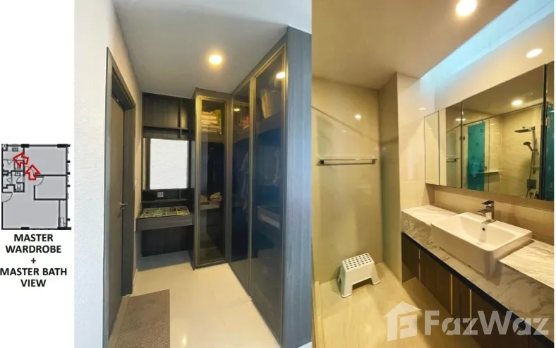 รูป ขาย คอนโด 2 ห้องนอน ในโครงการ เวรี่ ลาซาล 5803035 - รูปที่ 5/6
