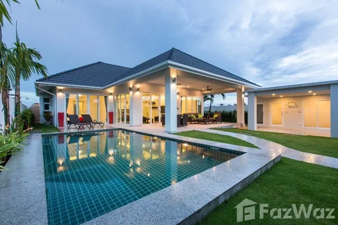 ขาย วิลล่า 3 ห้องนอน ในโครงการ บ้านภูธารา เมาเทนไซด์ 1932531