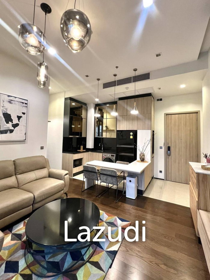 รูป 2 Bed 2 Bath 60 SQ.M The Line Ratchathewi - รูปที่ 1/8
