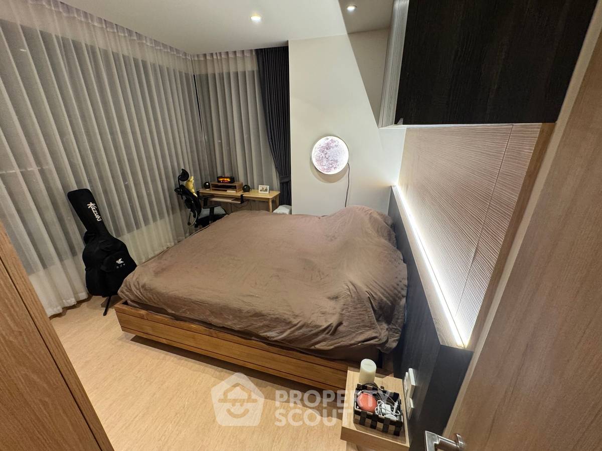 รูป คอนโด 2 ห้องนอน 54 ตร.ม. ชั้น 19 ที่ Maru Ladprao 15 ใกล้ MRT รัชดาภิเษก (ID 2411553) - รูปที่ 4/12