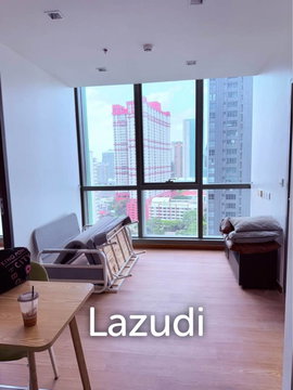 1 Bed 1 Bath 35 SQ.M Wish Signature Midtown Siam