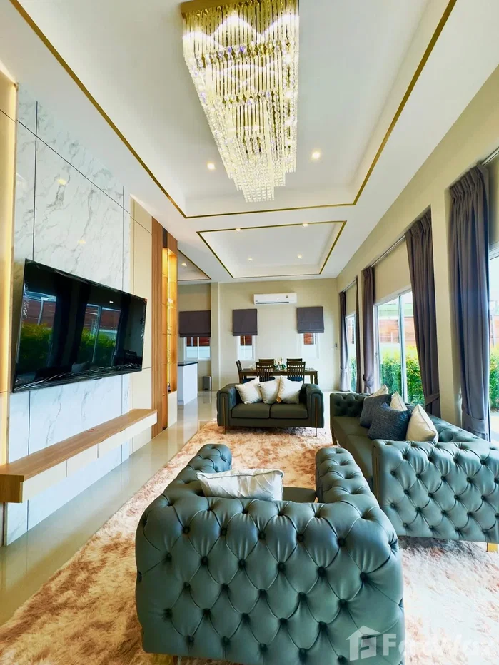 รูป ขาย บ้านเดี่ยว 3 ห้องนอน ในโครงการ อนันดา เลค วิว 5828373 - รูปที่ 2/28