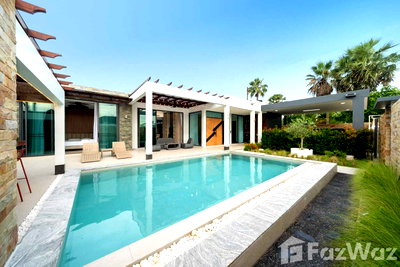 Houses for sale Thalang Phuket : 4 Bedroom Villa for sale in Thep Krasattri, Phuket  5333569