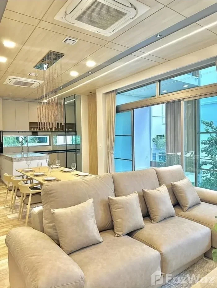 รูป ขาย บ้านหรู Japandi 3ห้องนอน 4 ห้องน้ำ พร้อมเข้าอยู่ 5811680 - รูปที่ 5/21