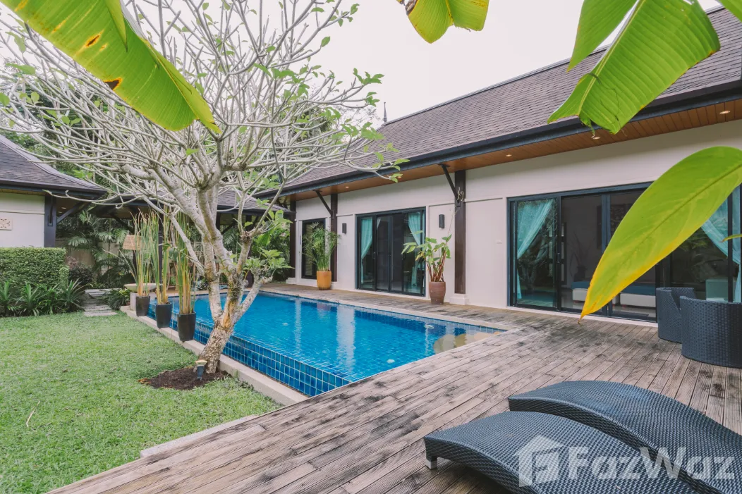 picture Layan 3BR Private Pool Villa Two Villas Oriental 1389714 - 62/69