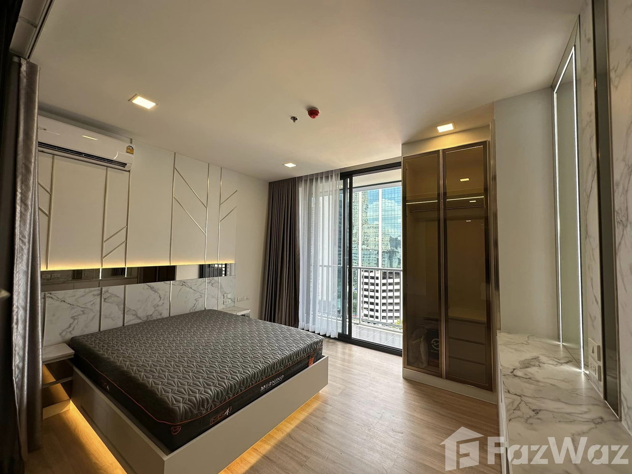 รูป ขาย คอนโด 1 ห้องนอน ในโครงการ เอ็กซ์ที พญาไท 1644502 - รูปที่ 6/9