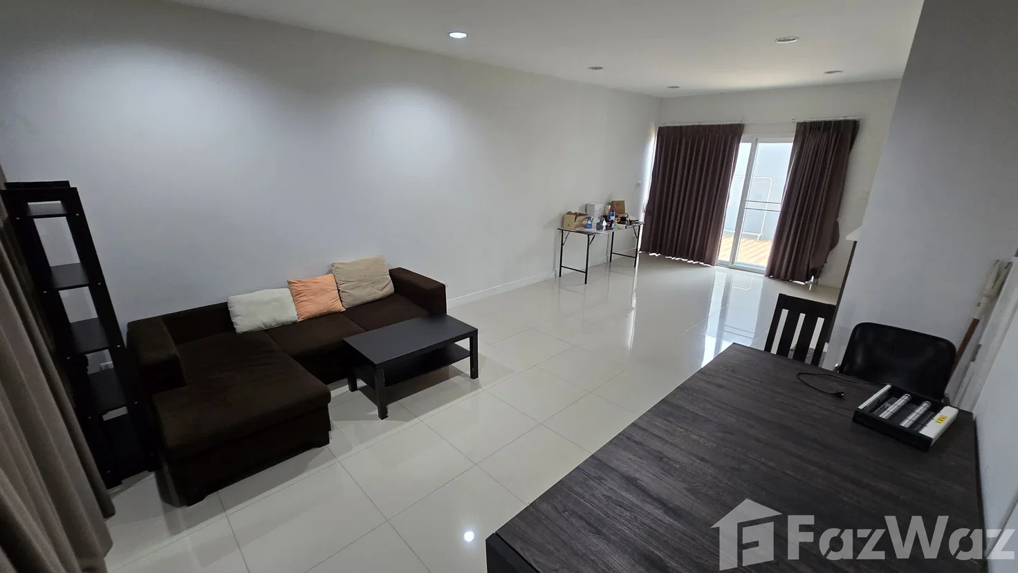 รูป ขาย ทาวน์เฮ้าส์ 3 ห้องนอน ในโครงการ สเปซ ลาดพร้าว - เหม่งจ๋าย 5855818 - รูปที่ 7/21