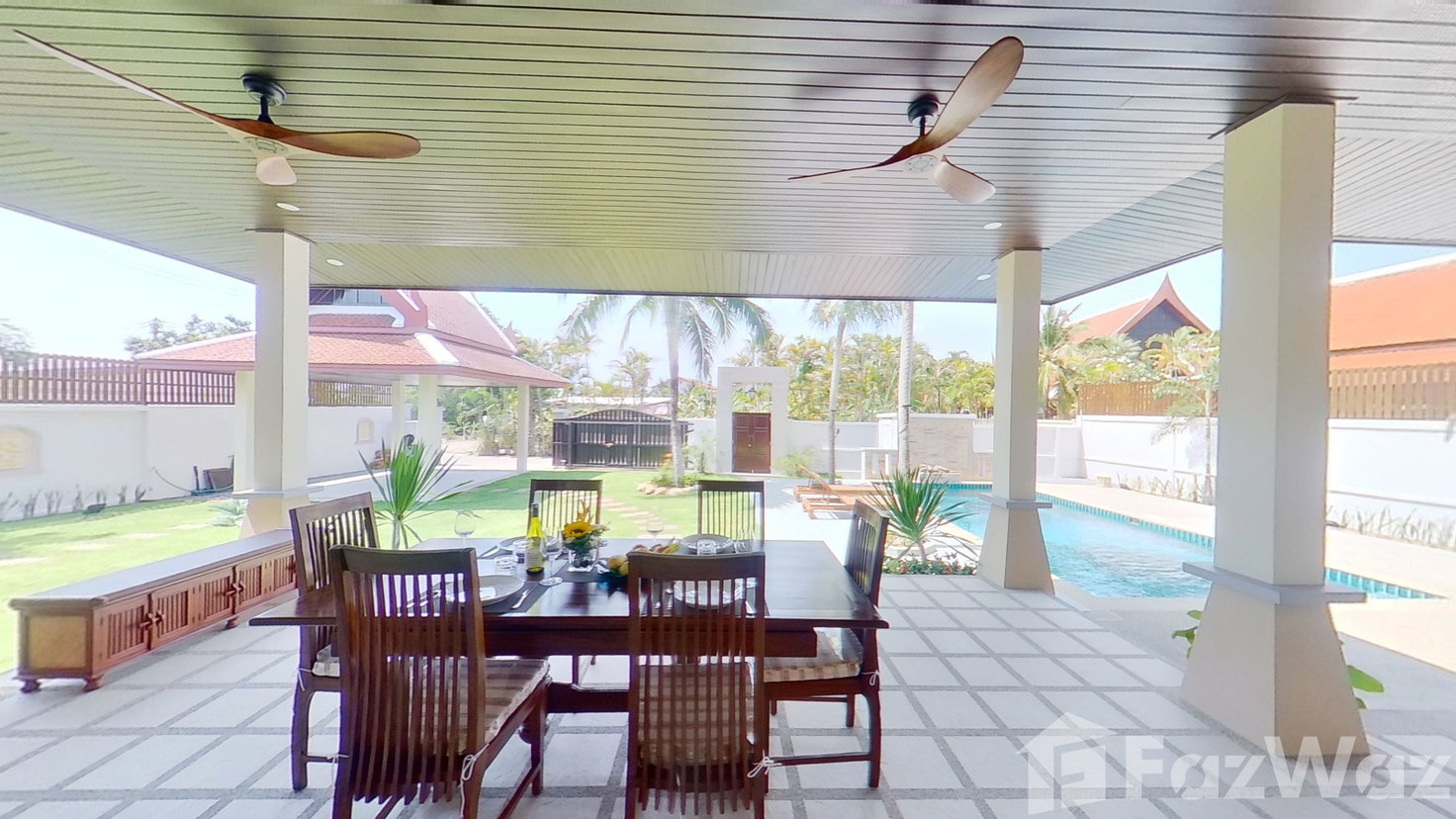รูป ขาย วิลล่า 3 ห้องนอน ใน ราไวย์, ภูเก็ต 1362262 - รูปที่ 6/11
