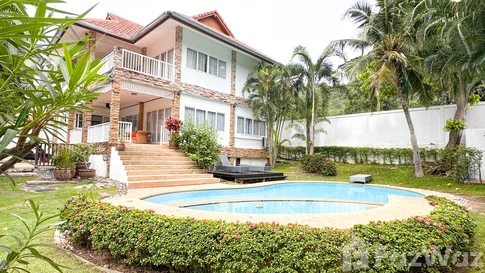 ขาย วิลล่า 5 ห้องนอน ใน หัวหิน, ประจวบคีรีขันธ์ 5820806
