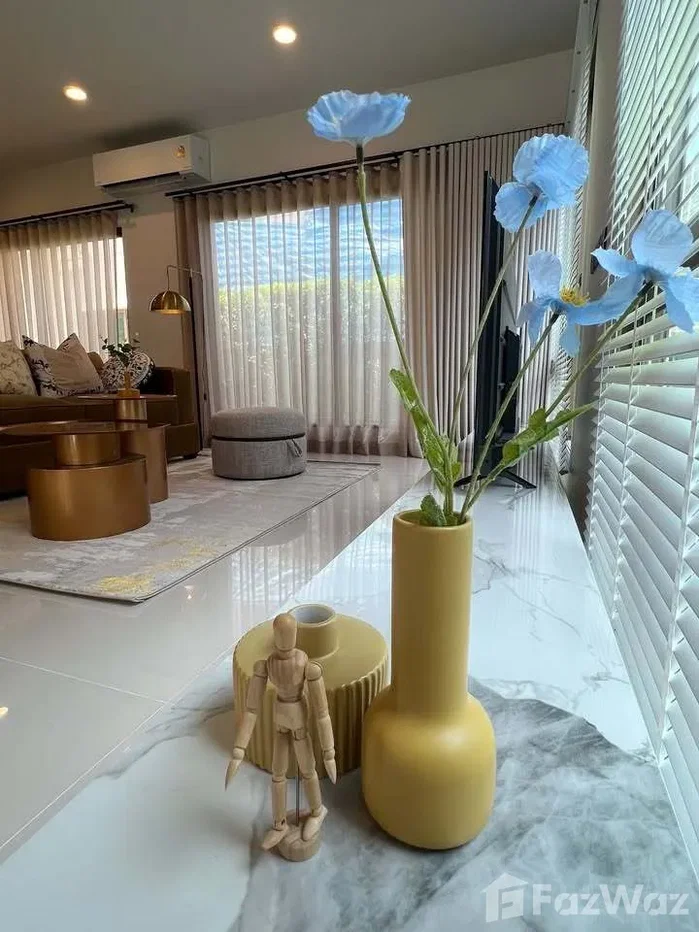 รูป ขาย บ้านเดี่ยว 4 ห้องนอน ในโครงการ บุราสิริ กรุงเทพ กรีฑา 5633540 - รูปที่ 2/14