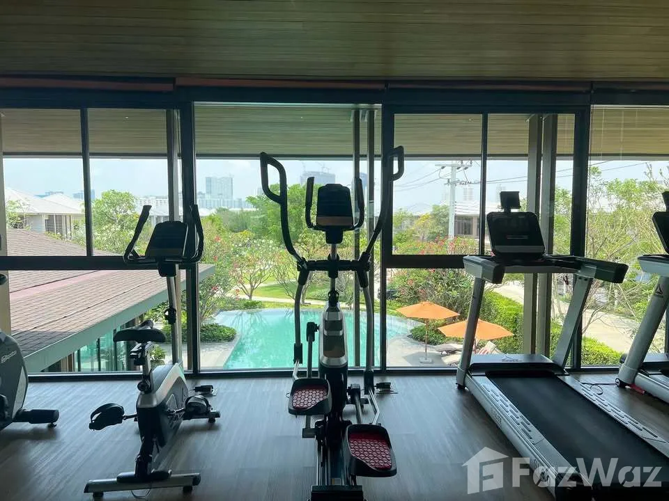 รูป ขาย บ้านเดี่ยว 4 ห้องนอน ในโครงการ บุราสิริ กรุงเทพ กรีฑา 5633540 - รูปที่ 14/14