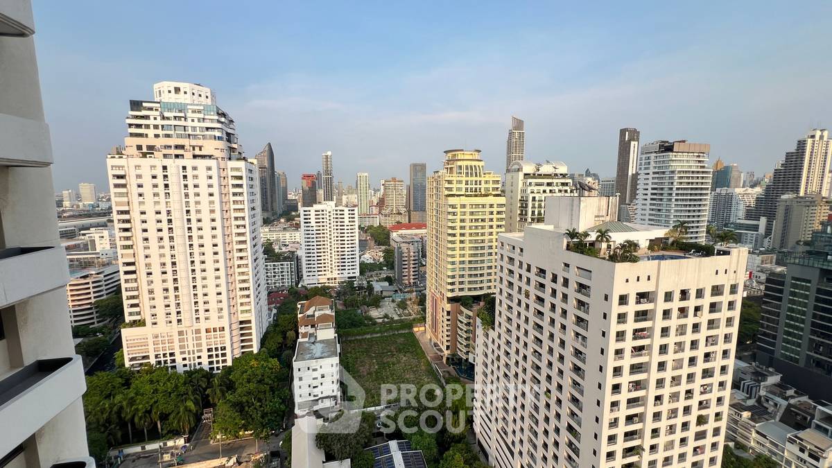 รูป คอนโด 3 ห้องนอน 283 ตร.ม. เป็นมิตรกับสัตว์เลี้ยง โครงการ Tower Park ใกล้ ARL มักกะสัน (ID 1532473) - รูปที่ 27/47