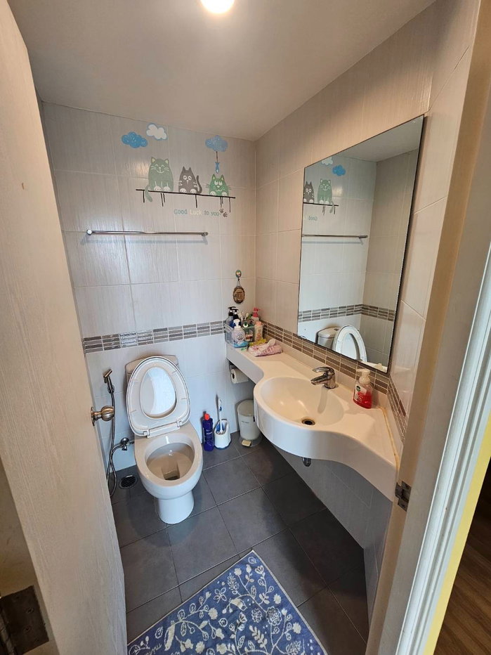 picture Lumpini Park Rama9 - Ratchada condo for rent 12,000 Bath/Month - 15/32