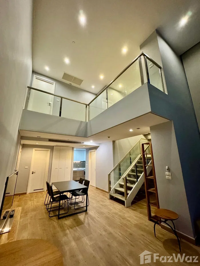 รูป คอนโดให้เช่า 2 ห้องนอน ในโครงการ เดอะ รูม สุขุมวิท 21 73072 - รูปที่ 7/23
