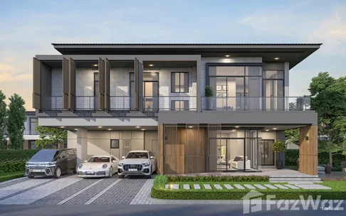 ขาย บ้านเดี่ยว 5 ห้องนอน ในโครงการ บางกอก บูเลอวาร์ด ราชพฤกษ์-ปิ่นเกล้า 1951663