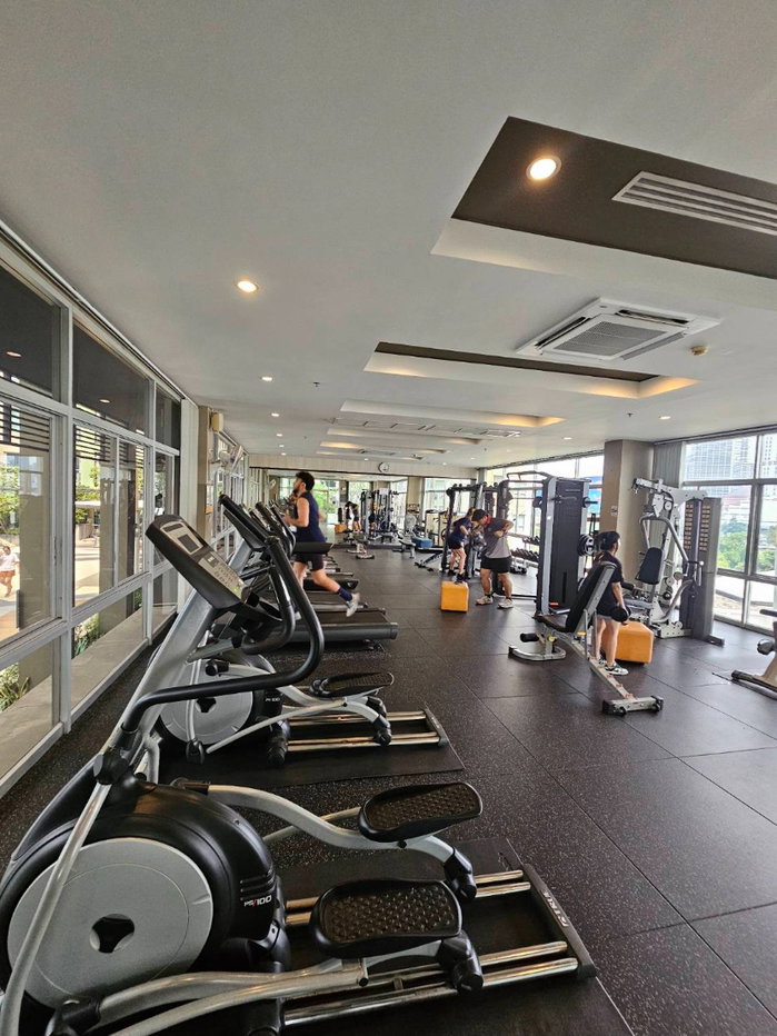picture Lumpini Park Rama9 - Ratchada condo for rent 12,000 Bath/Month - 26/32