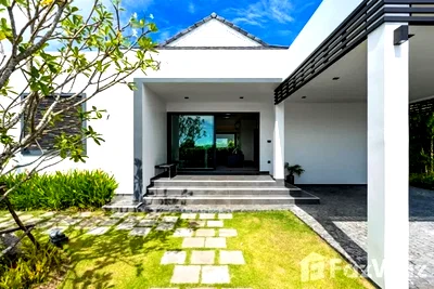 บ้านเดี่ยว เขาเต่า ประจวบคีรีขันธ์ : ขาย วิลล่า 3 ห้องนอน ในโครงการ ซิวานา ฮิลส์ หัวหิน 5332168