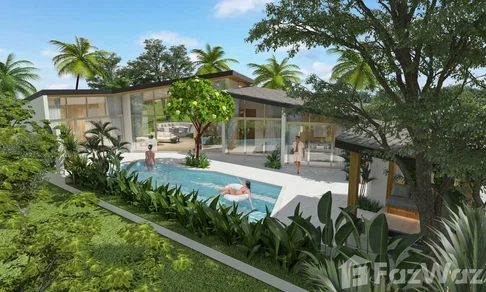 3 Bedroom Villa for sale in Bo Phut, Surat Thani 5805870