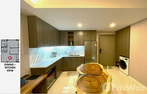 ขาย คอนโด 2 ห้องนอน ในโครงการ เวรี่ ลาซาล 5803035