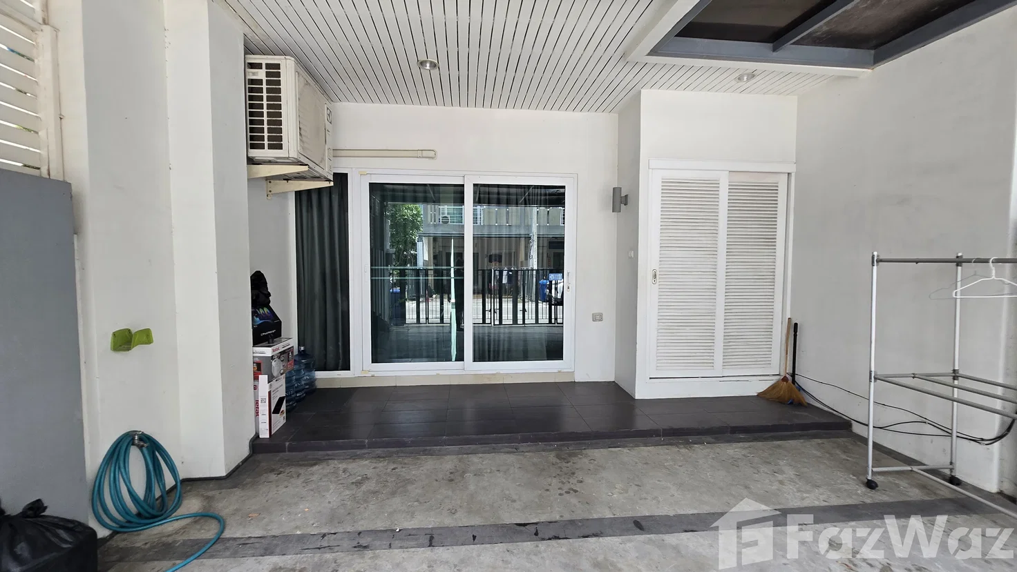 รูป ขาย ทาวน์เฮ้าส์ 3 ห้องนอน ในโครงการ สเปซ ลาดพร้าว - เหม่งจ๋าย 5855818 - รูปที่ 4/21