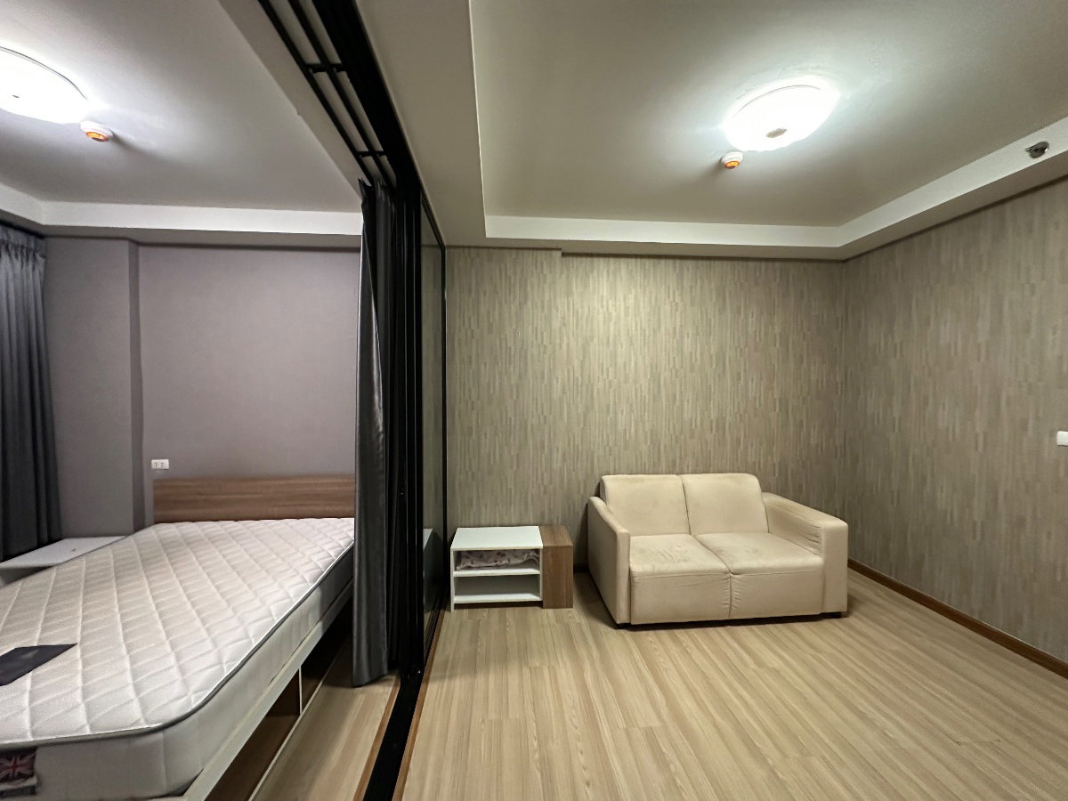 รูป ให้เช่าคอนโด  เจคอนโด(สาทร-กัลปพกฤษ์) ขนาด 31 ตรม  ชั้น20 อาคาร เอ 1 ห้องนอน  1 ห้องน้ำ  - รูปที่ 6/13